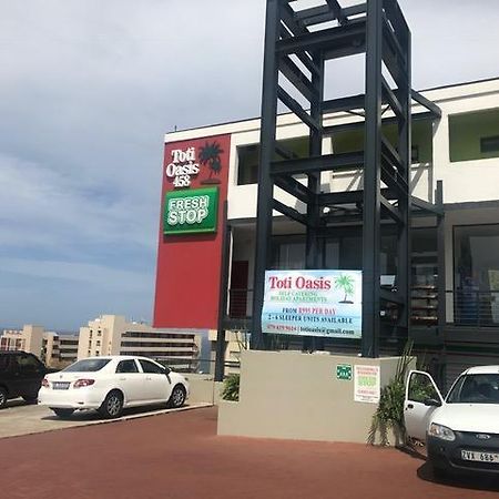 Toti Oasis Holiday Apartments Amanzimtoti Buitenkant foto