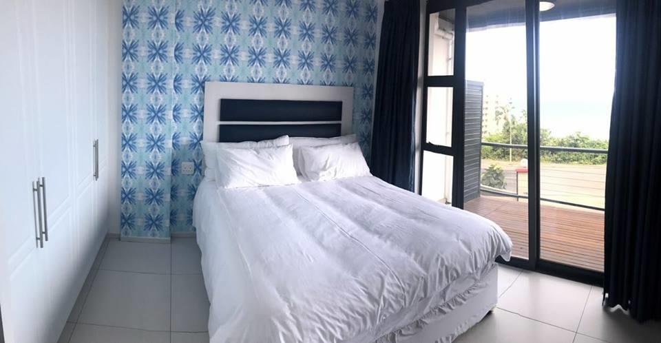 Toti Oasis Holiday Apartments Amanzimtoti Buitenkant foto