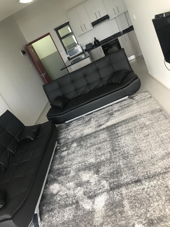 Toti Oasis Holiday Apartments Amanzimtoti Buitenkant foto